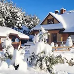 Holiday home Solna Chata-Dom Na Wylacznosc Grota Solna, Balia, Sauna, Basen *