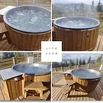 度假居 Solna Chata-dom Na Wylacznosc Grota Solna, Balia, Sauna, Basen
