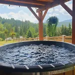 Holiday home Solna Chata-Dom Na Wylacznosc Grota Solna, Balia, Sauna, Basen Rajcza