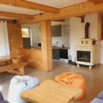 Solna Chata-dom Na Wylacznosc Grota Solna, Balia, Sauna, Basen 度假居 *
