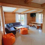 Solna Chata-Dom Na Wylacznosc Grota Solna, Balia, Sauna, Basen Holiday home Rajcza