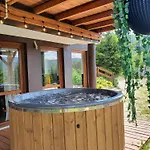 Holiday home Solna Chata-Dom Na Wylacznosc Grota Solna, Balia, Sauna, Basen *