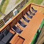 Solna Chata-dom Na Wylacznosc Grota Solna, Balia, Sauna, Basen 度假居 拉伊恰