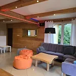 Solna Chata-dom Na Wylacznosc Grota Solna, Balia, Sauna, Basen 度假居 *