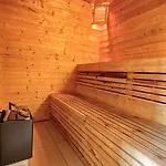 Solna Chata-Dom Na Wylacznosc Grota Solna, Balia, Sauna, Basen Rajcza