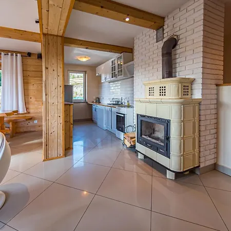 Solna Chata-Dom Na Wylacznosc Grota Solna, Balia, Sauna, Basen Holiday home *