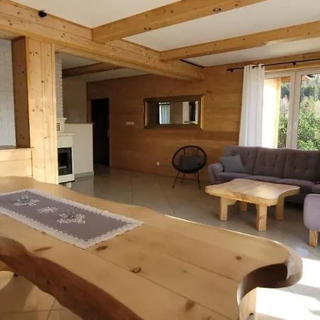 Сasa de vacaciones Solna Chata-dom Na Wylacznosc Grota Solna, Balia, Sauna, Basen