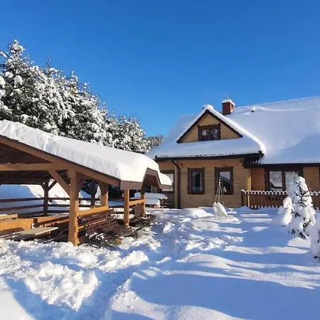 Solna Chata-dom Na Wylacznosc Grota Solna, Balia, Sauna, Basen * رايتشا