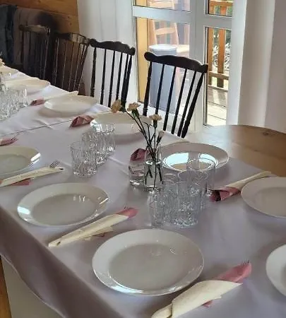Solna Chata-dom Na Wylacznosc Grota Solna, Balia, Sauna, Basen Tatil Evi