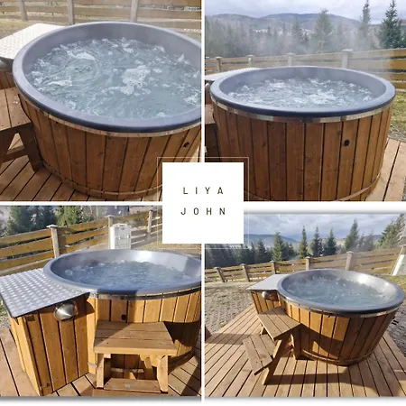 Сasa de vacaciones Solna Chata-dom Na Wylacznosc Grota Solna, Balia, Sauna, Basen
