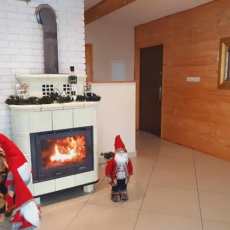 Holiday home Solna Chata-Dom Na Wylacznosc Grota Solna, Balia, Sauna, Basen