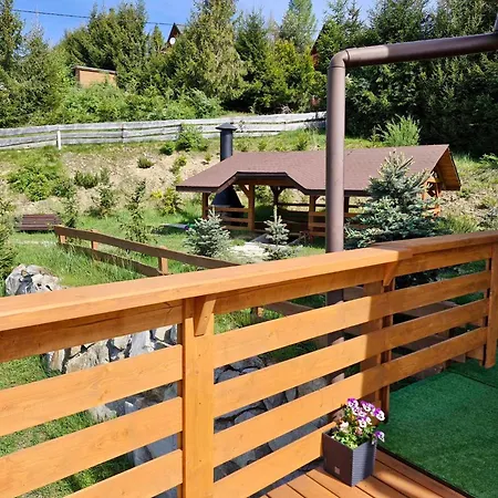 Solna Chata-dom Na Wylacznosc Grota Solna, Balia, Sauna, Basen رايتشا