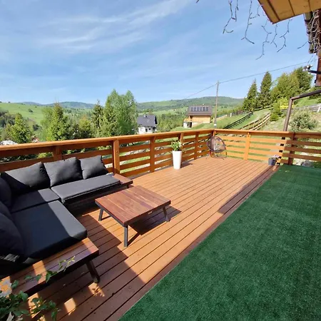 Solna Chata-Dom Na Wylacznosc Grota Solna, Balia, Sauna, Basen * Rajcza