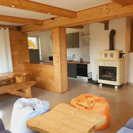 Solna Chata-Dom Na Wylacznosc Grota Solna, Balia, Sauna, Basen Holiday home *