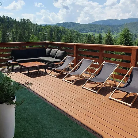 Holiday home Solna Chata-Dom Na Wylacznosc Grota Solna, Balia, Sauna, Basen *