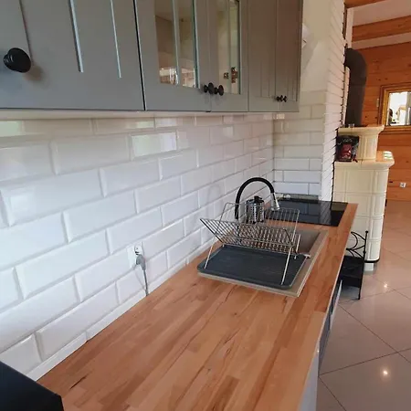 Solna Chata-Dom Na Wylacznosc Grota Solna, Balia, Sauna, Basen Holiday home *