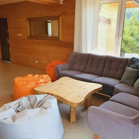 Holiday home Solna Chata-Dom Na Wylacznosc Grota Solna, Balia, Sauna, Basen *