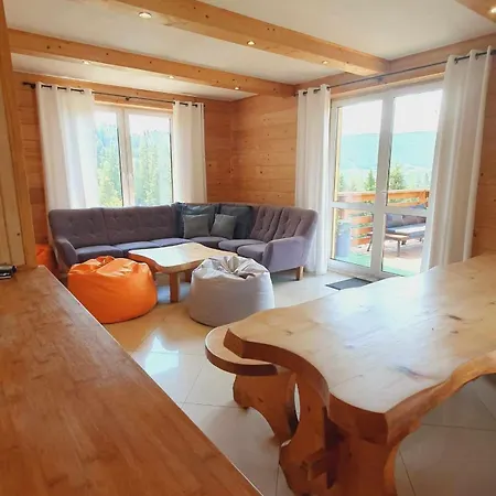 Solna Chata-Dom Na Wylacznosc Grota Solna, Balia, Sauna, Basen Holiday home *