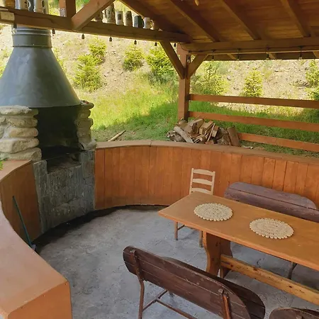 Сasa de vacaciones Solna Chata-dom Na Wylacznosc Grota Solna, Balia, Sauna, Basen Rajcza