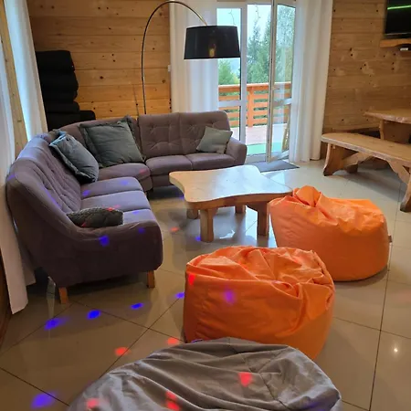 Solna Chata-Dom Na Wylacznosc Grota Solna, Balia, Sauna, Basen * Rajcza