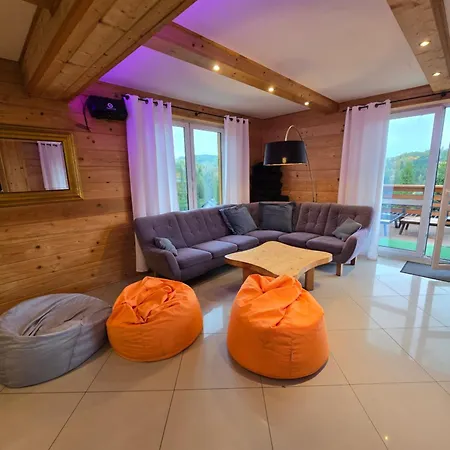 Solna Chata-Dom Na Wylacznosc Grota Solna, Balia, Sauna, Basen