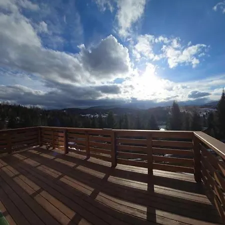 Holiday home Solna Chata-Dom Na Wylacznosc Grota Solna, Balia, Sauna, Basen *