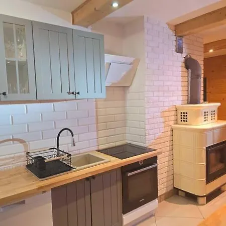 Solna Chata-Dom Na Wylacznosc Grota Solna, Balia, Sauna, Basen Holiday home