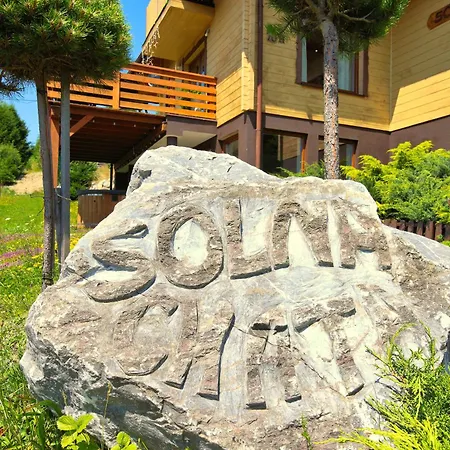 Solna Chata-Dom Na Wylacznosc Grota Solna, Balia, Sauna, Basen Rajcza