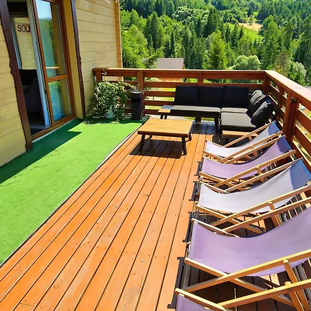 Solna Chata-Dom Na Wylacznosc Grota Solna, Balia, Sauna, Basen