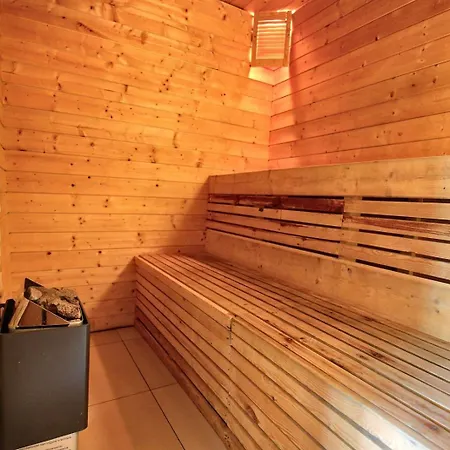 Solna Chata-Dom Na Wylacznosc Grota Solna, Balia, Sauna, Basen Rajcza