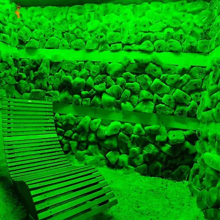 Solna Chata-dom Na Wylacznosc Grota Solna, Balia, Sauna, Basen Rajcza