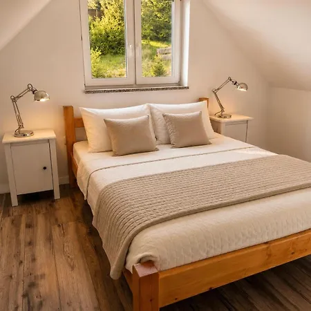 Сasa de vacaciones Solna Chata-dom Na Wylacznosc Grota Solna, Balia, Sauna, Basen *