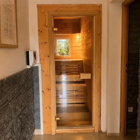 Сasa de vacaciones Solna Chata-dom Na Wylacznosc Grota Solna, Balia, Sauna, Basen Rajcza