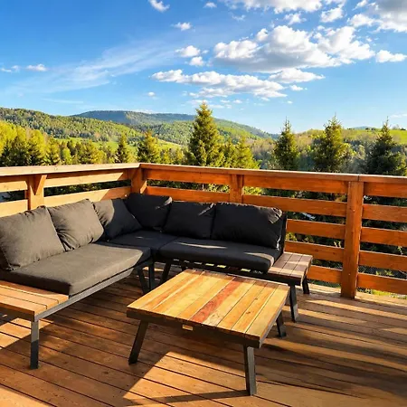 Holiday home Solna Chata-Dom Na Wylacznosc Grota Solna, Balia, Sauna, Basen *