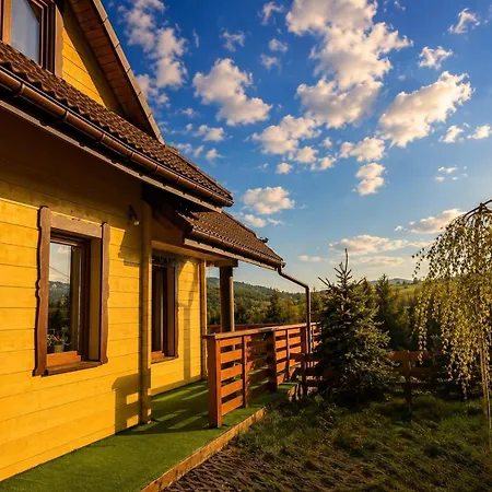 Holiday home Solna Chata-Dom Na Wylacznosc Grota Solna, Balia, Sauna, Basen