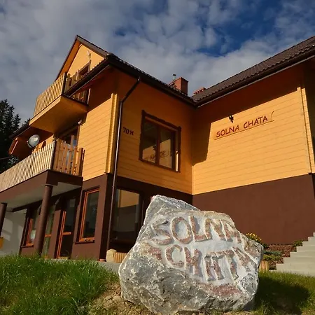 Solna Chata-dom Na Wylacznosc Grota Solna, Balia, Sauna, Basen Сasa de vacaciones Rajcza