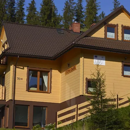 Solna Chata-Dom Na Wylacznosc Grota Solna, Balia, Sauna, Basen *