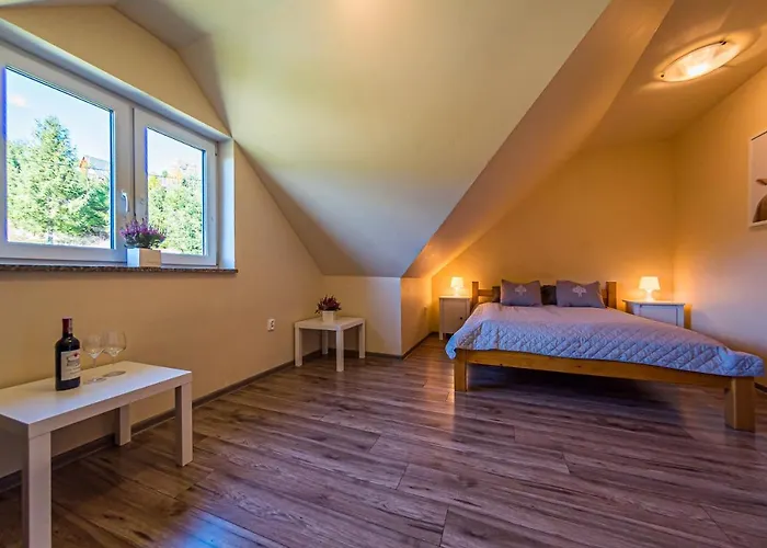 בית נופש Solna Chata-dom Na Wylacznosc Grota Solna, Balia, Sauna, Basen *