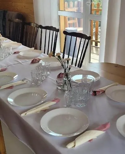 Solna Chata-dom Na Wylacznosc Grota Solna, Balia, Sauna, Basen Tatil Evi