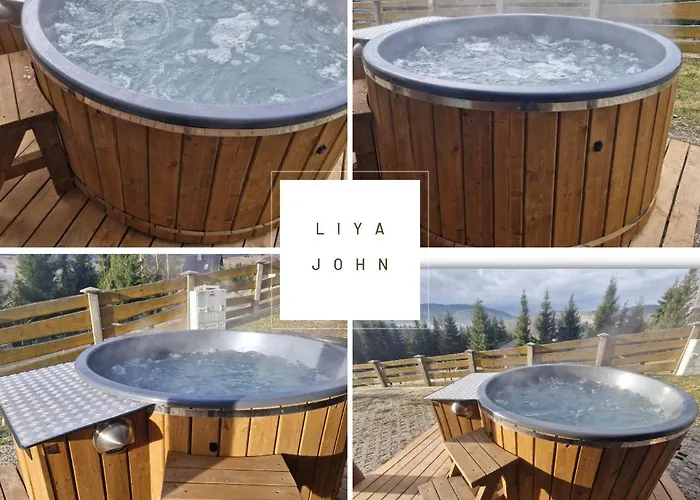 בית נופש Solna Chata-dom Na Wylacznosc Grota Solna, Balia, Sauna, Basen