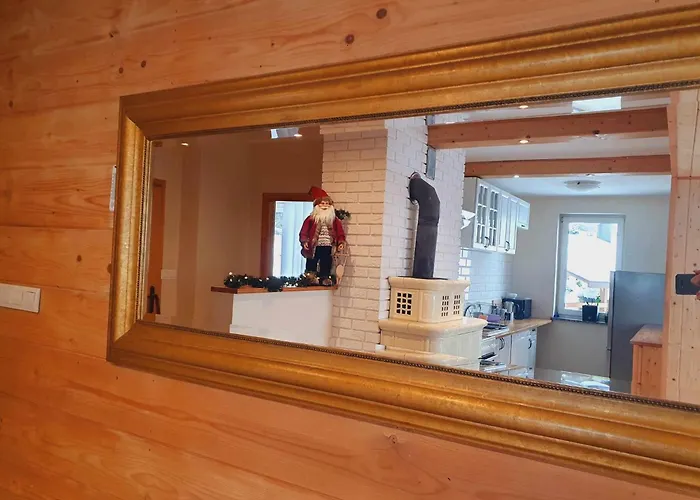 Holiday home Solna Chata-Dom Na Wylacznosc Grota Solna, Balia, Sauna, Basen *