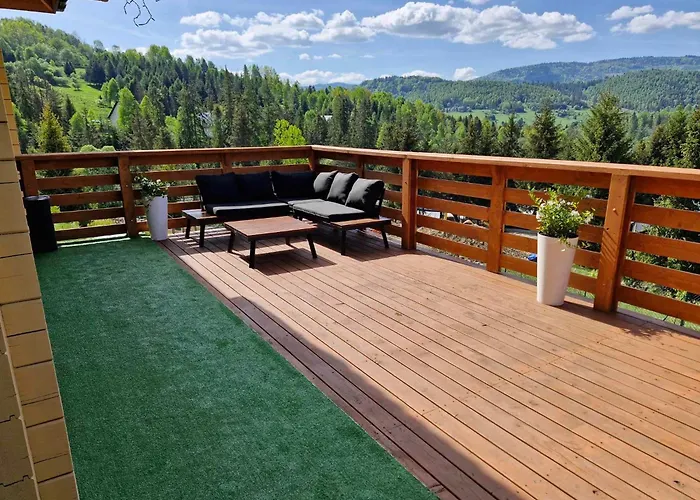 Solna Chata-Dom Na Wylacznosc Grota Solna, Balia, Sauna, Basen