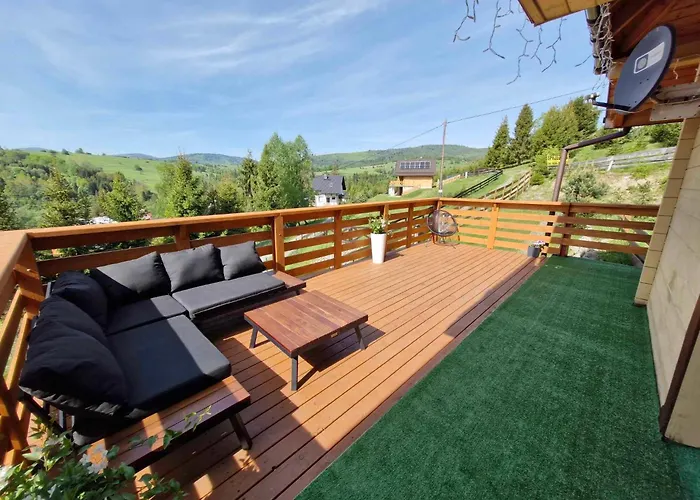 Solna Chata-Dom Na Wylacznosc Grota Solna, Balia, Sauna, Basen * Rajcza