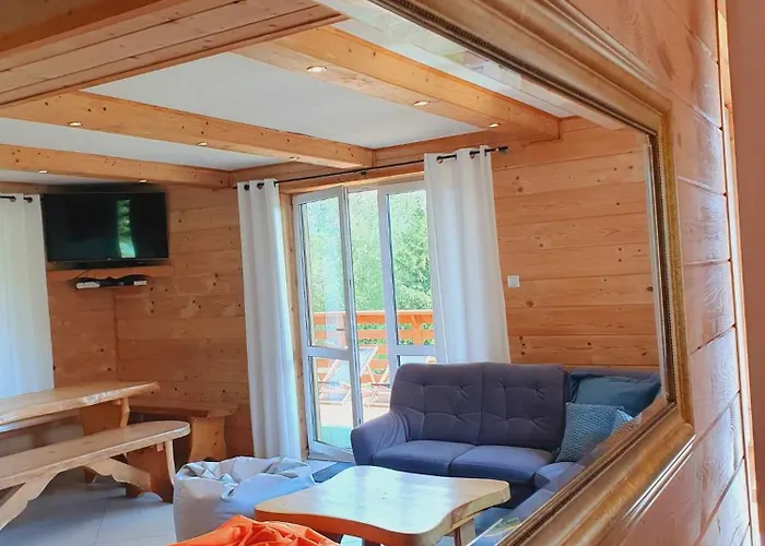 Solna Chata-dom Na Wylacznosc Grota Solna, Balia, Sauna, Basen *