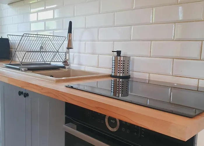 Solna Chata-dom Na Wylacznosc Grota Solna, Balia, Sauna, Basen * רייצ'ה