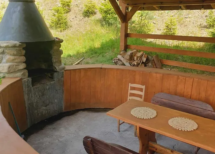 Tatil Evi Solna Chata-dom Na Wylacznosc Grota Solna, Balia, Sauna, Basen Rajcza