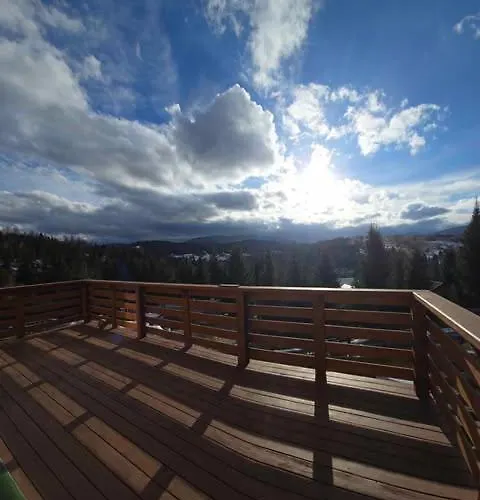 Tatil Evi Solna Chata-dom Na Wylacznosc Grota Solna, Balia, Sauna, Basen *