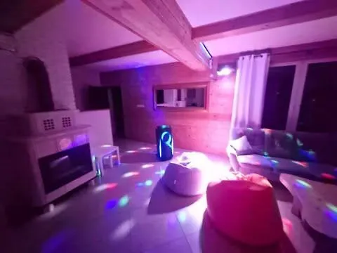 Tatil Evi Solna Chata-dom Na Wylacznosc Grota Solna, Balia, Sauna, Basen Rajcza