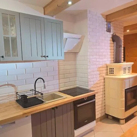 Solna Chata-dom Na Wylacznosc Grota Solna, Balia, Sauna, Basen בית נופש