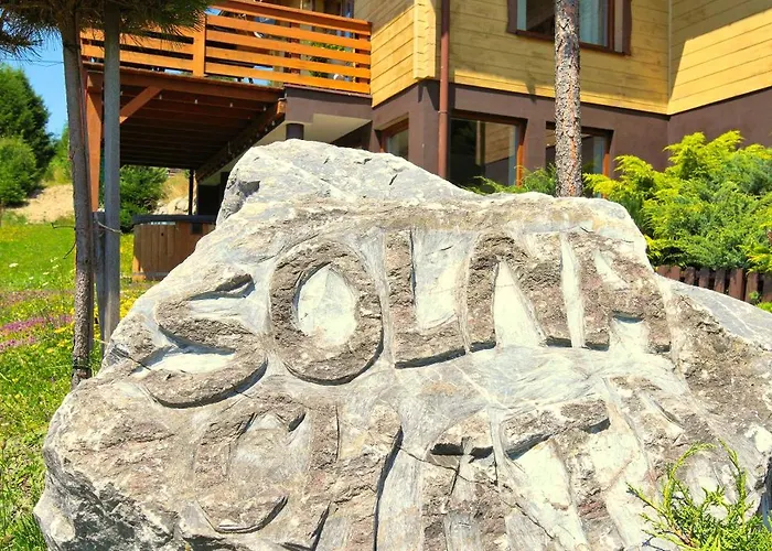 Solna Chata-Dom Na Wylacznosc Grota Solna, Balia, Sauna, Basen Rajcza